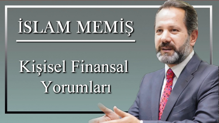İslam Memiş Dolar var nasıl değerlendirmeliyim ?